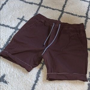 Men’s Volcom shorts